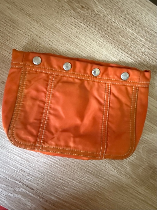 Prada Handbags - Prada Nylon Tessuto Pouch/Clutch